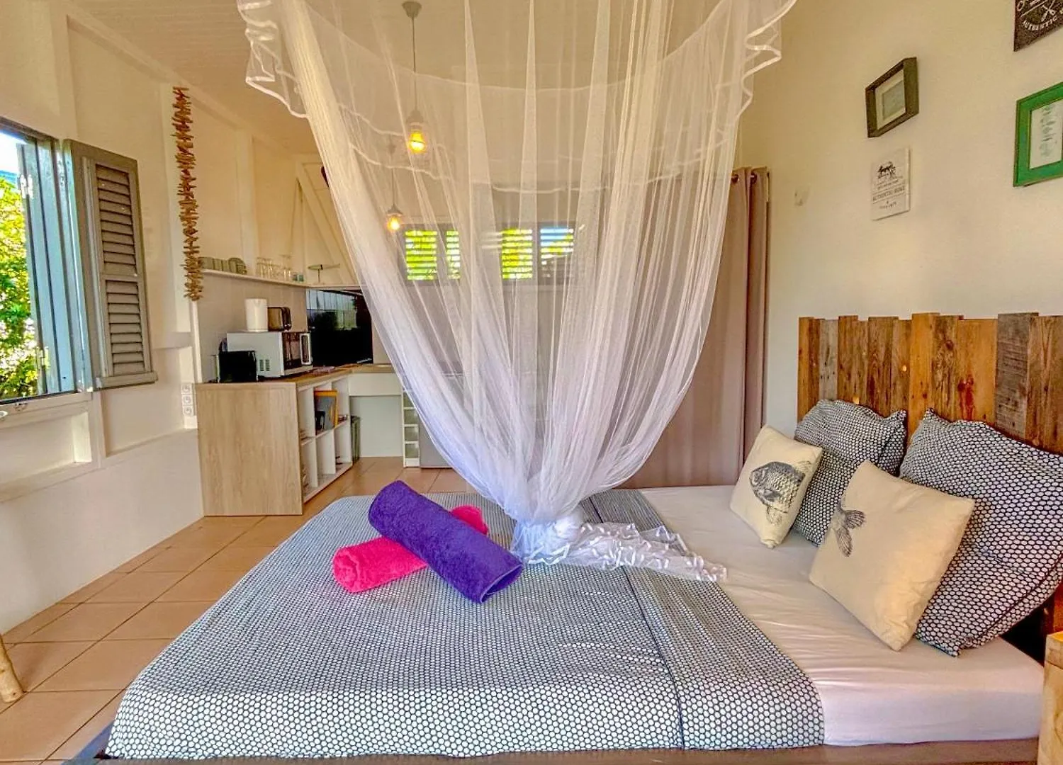 Holiday home Bwa Flote Villa Sainte-Luce