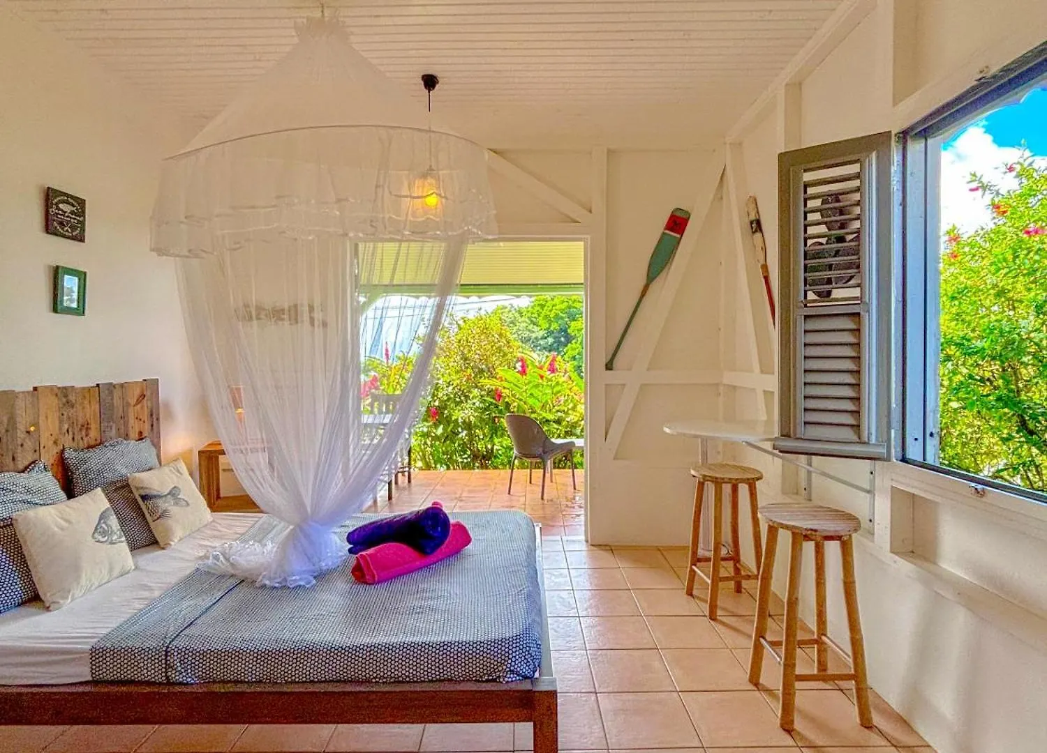 Holiday home Bwa Flote Villa Sainte-Luce Martinique